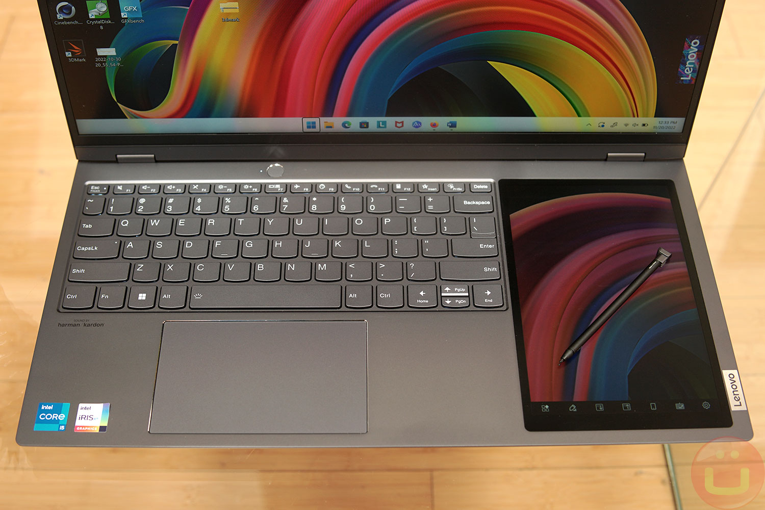 Обзор инновационного ноутбука Lenovo ThinkBook Plus 3