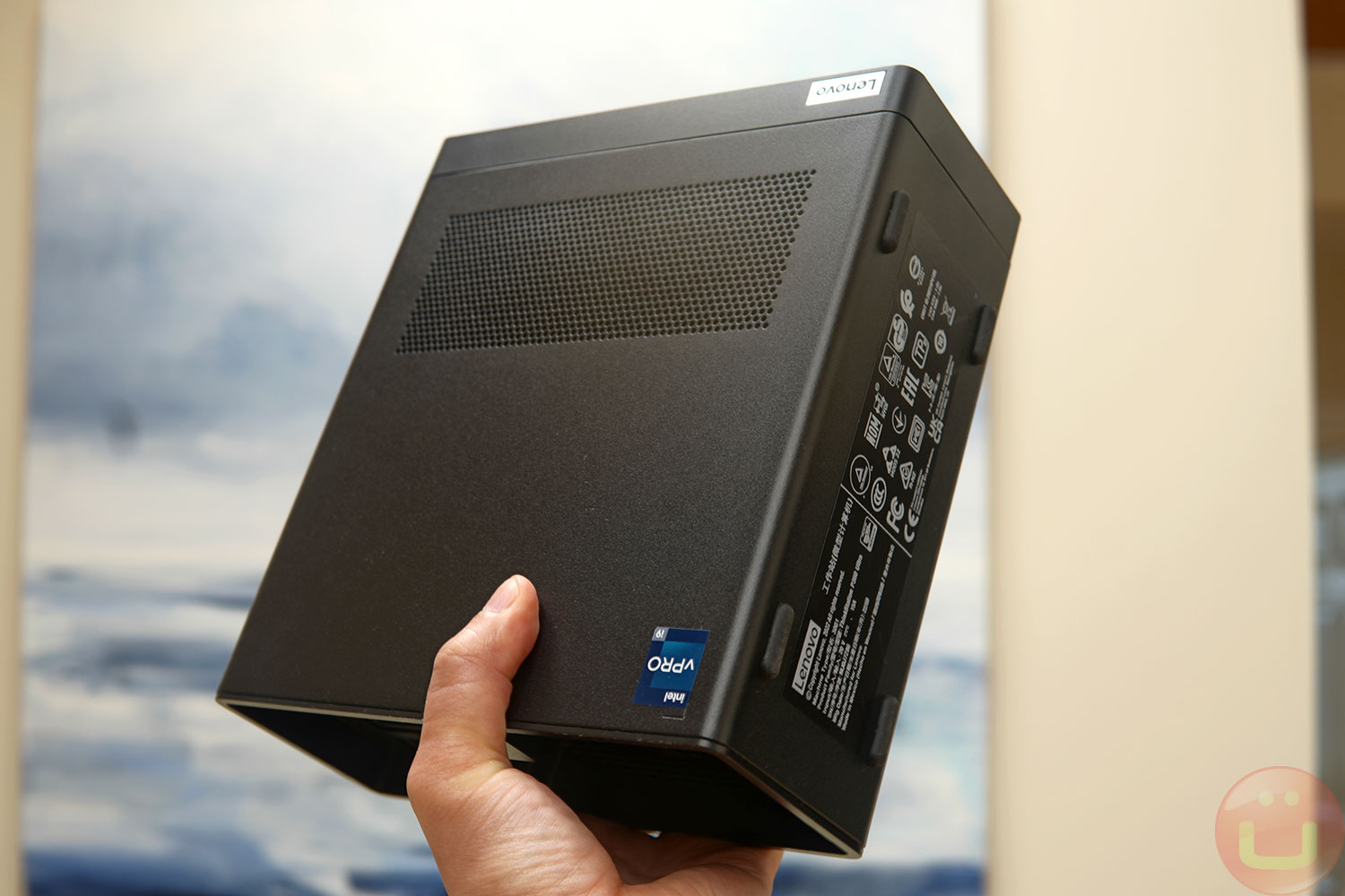 Обзор мини-компьютера Lenovo ThinkStation P360 Ultra