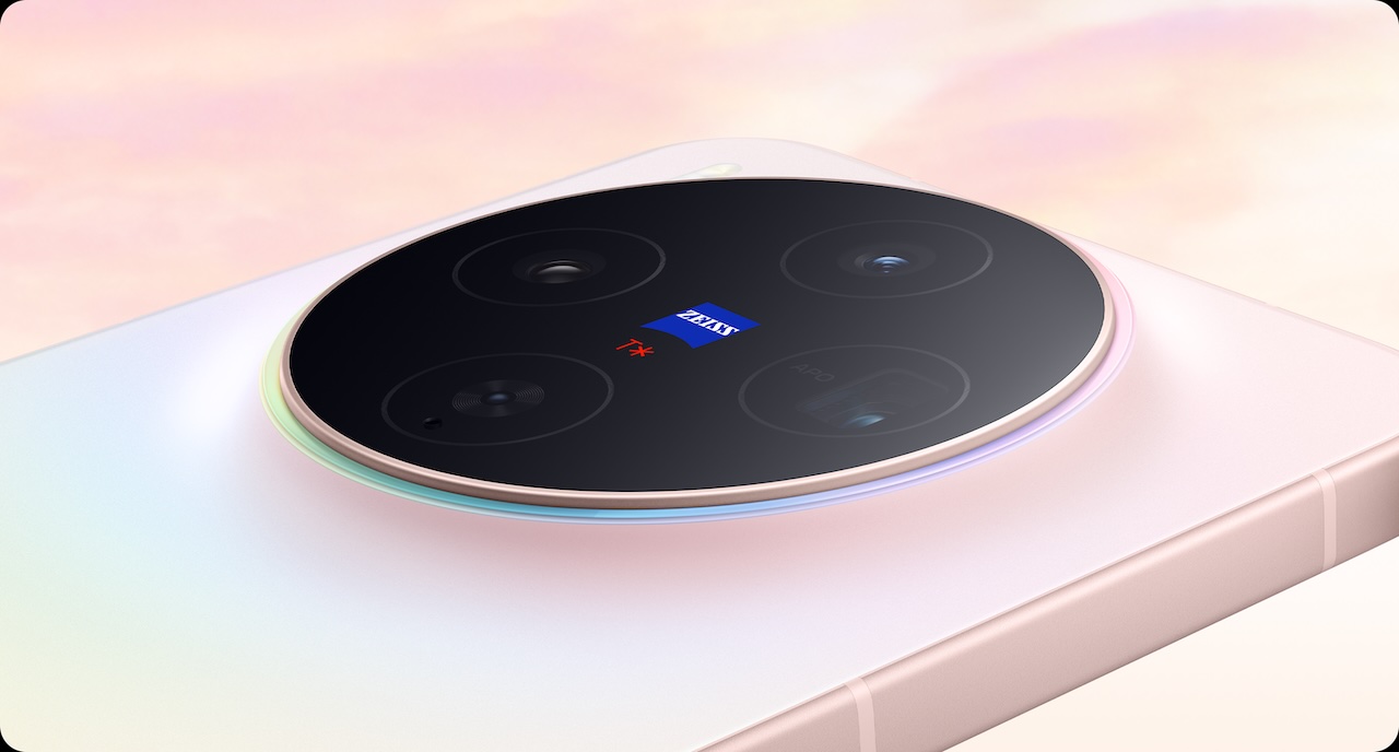 Камера Vivo X300