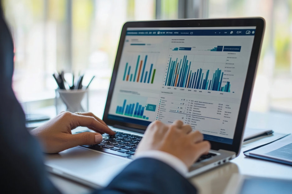 Анализ закономерностей в данных CRM