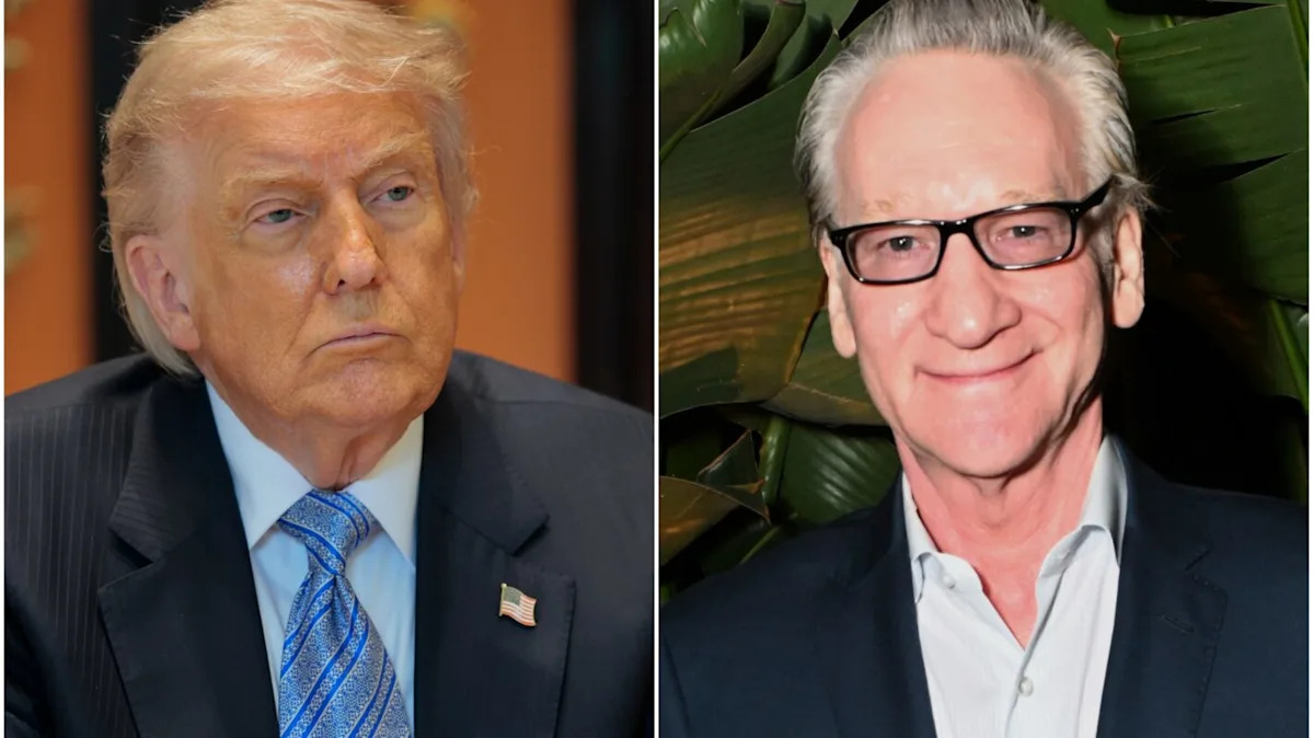 Билл Маэр разгромил программу концертов Дональда Трампа "Freedom 250".