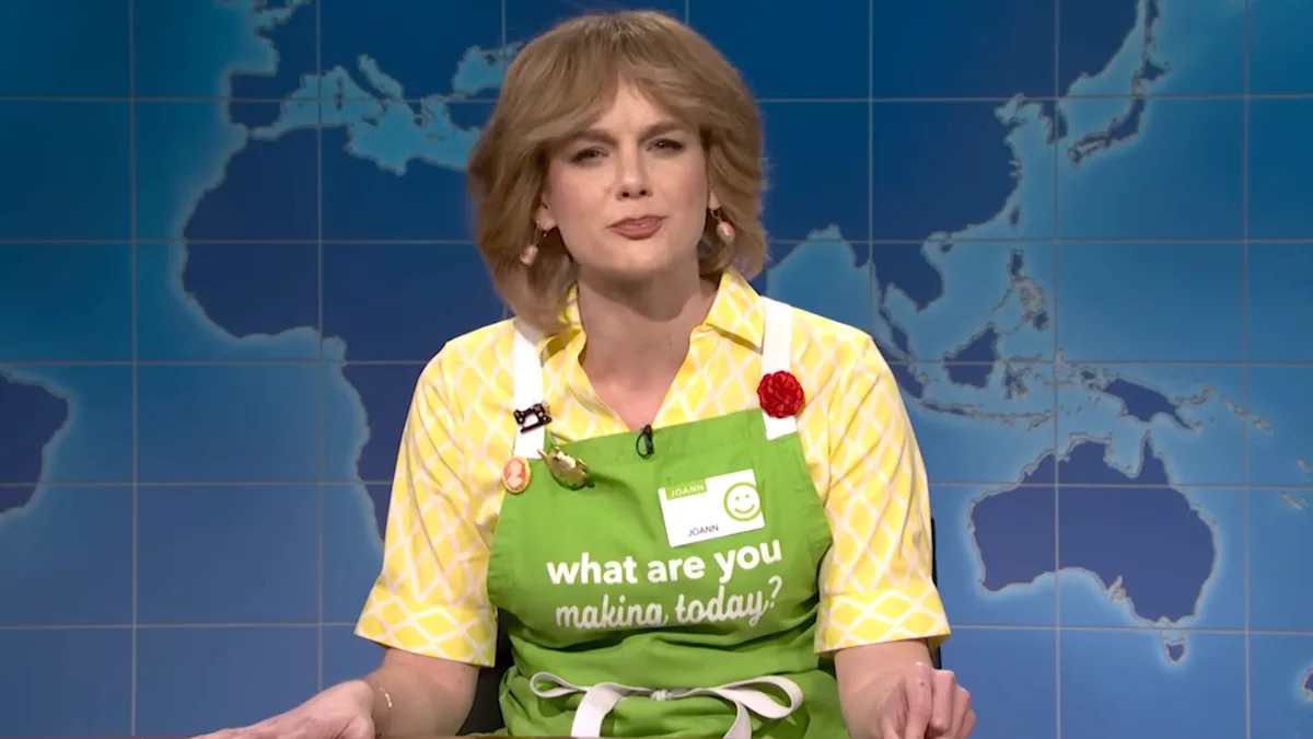 Действительно ли в SNL «акулами в воде»? У Эшли Падиллы есть отличное мнение об этом соревновании.