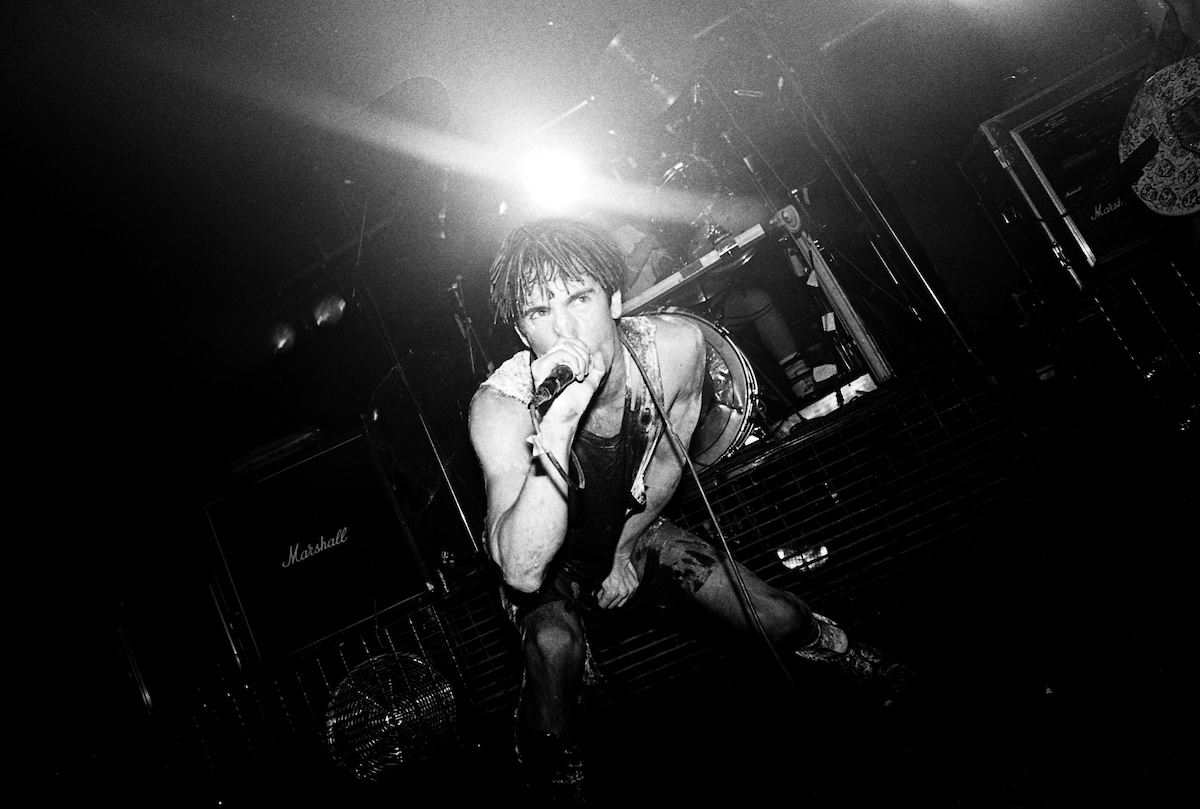 «Глубокий релиз пятницы»: песня «Reptile» группы Nine Inch Nails.