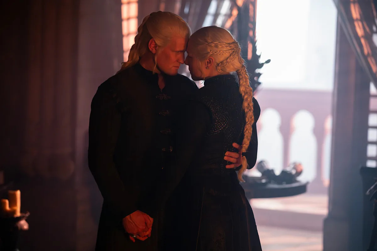 HBO представил полный трейлер 3 сезона сериала «Дом дракона».