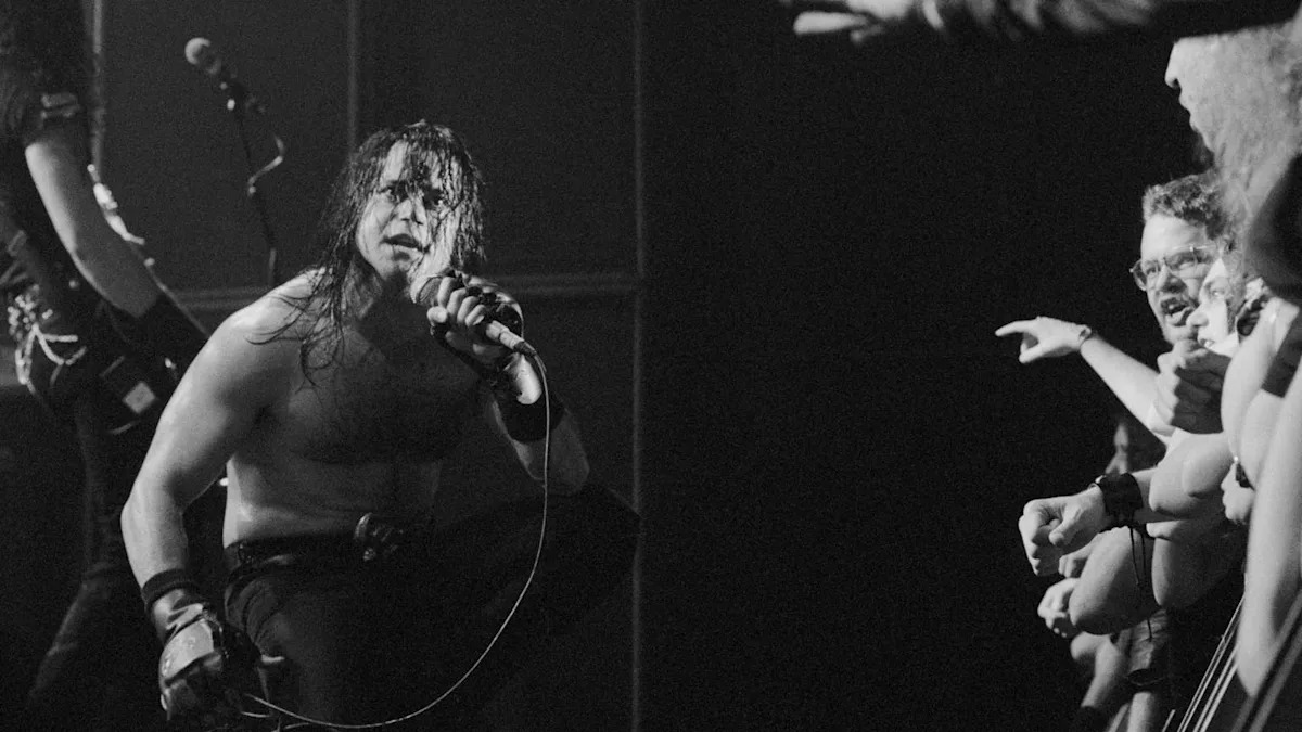 Хэви-метал группа Danzig из 80-х объявляет о североамериканском туре со специальными гостями.