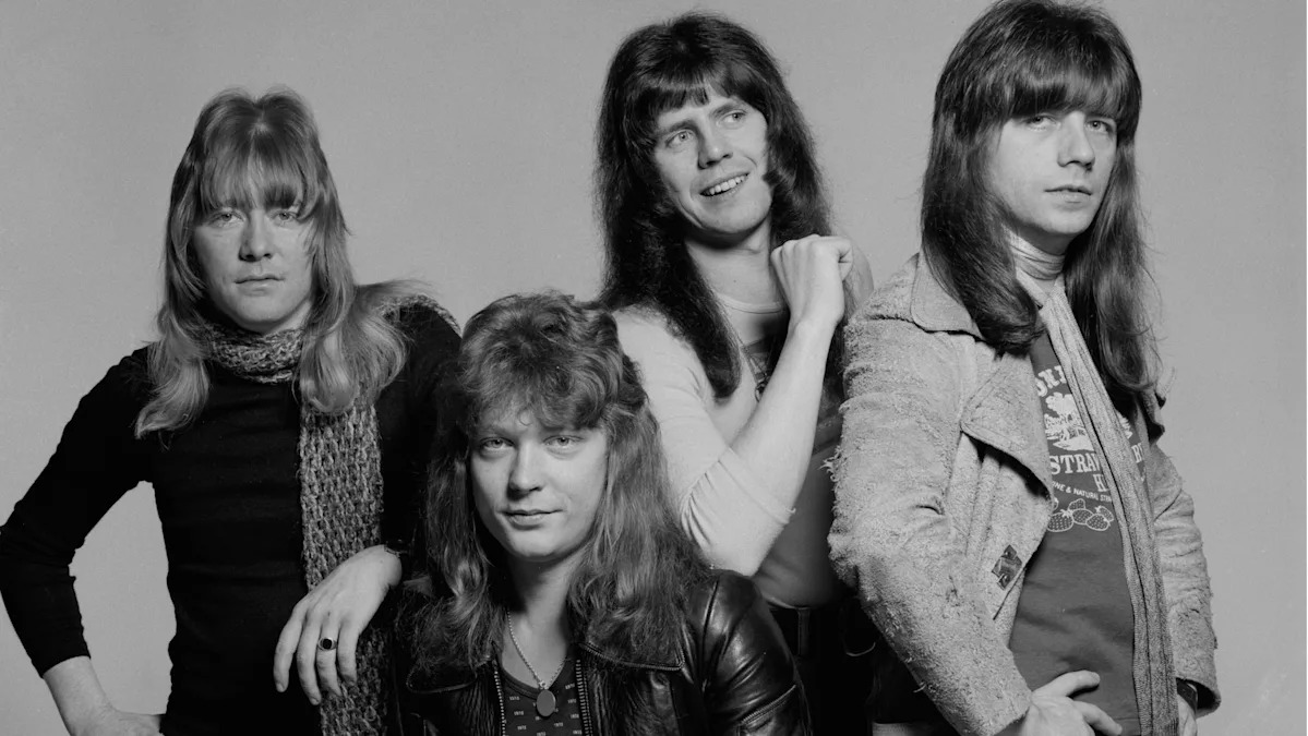 Как песня The Sweet «The Ballroom Blitz» превратила концертную катастрофу в глэм-рок-хит.