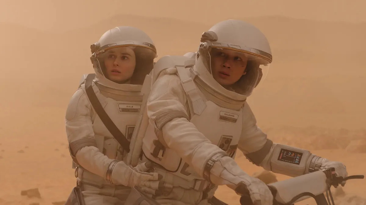 Почему финал 5-го сезона сериала «Для всего человечества» провалил свою масштабную историю о марсианской революции?