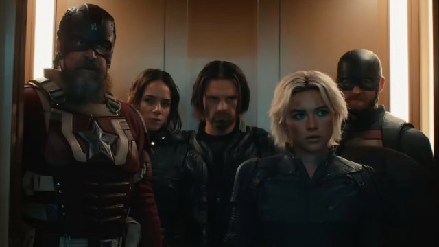 Анонсирован фильм «Громовержцы 2» по вселенной MCU, но с неожиданным поворотом — сообщает издание.