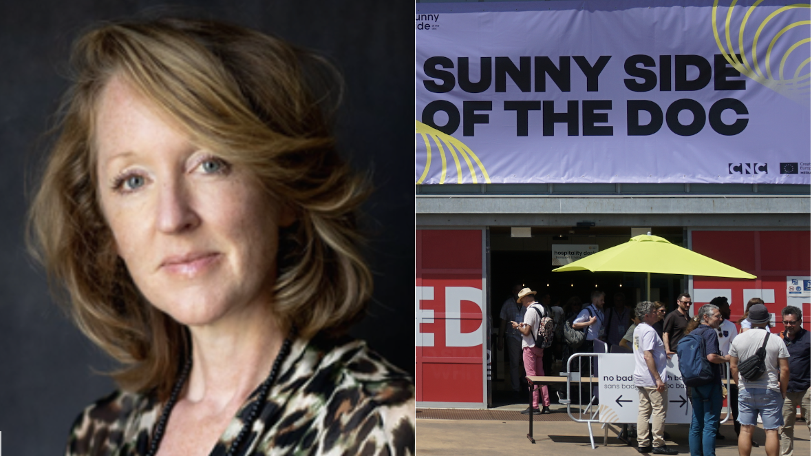 Доната фон Перфалл из Documentary Campus рассказывает о сотрудничестве с Sunny Side Of The Doc и о том, «почему документальные фильмы важны как никогда».