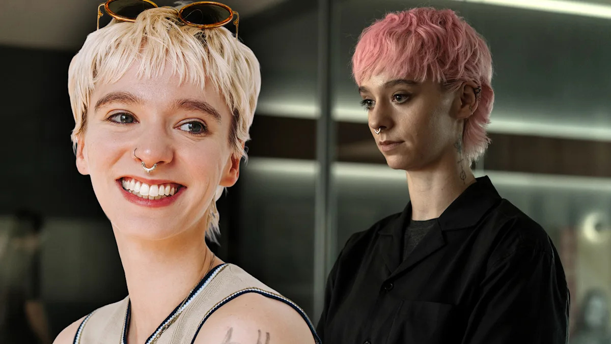 Джесс Маклеод получила роль в основном составе сериала «Дерзость» на канале AMC во втором сезоне.