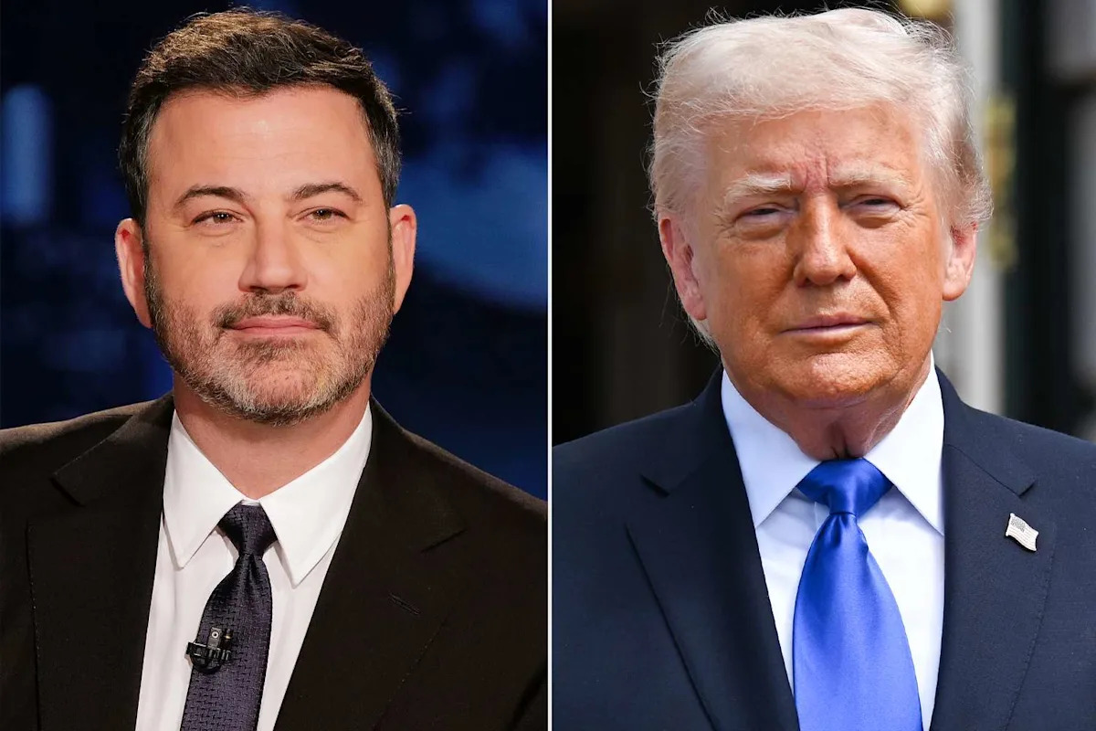 Джимми Киммел заявил, что не испытывает ненависти к Дональду Трампу, но сочувствует ему.