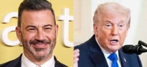 Джимми Киммел жестоко высмеял Дональда Трампа двусмысленным поздравительным сообщением о «секретах» в свой день рождения.
