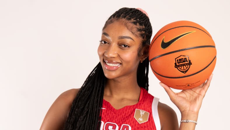 Энджел Риз раскрывает секрет невероятного старта команды Atlanta Dream.
