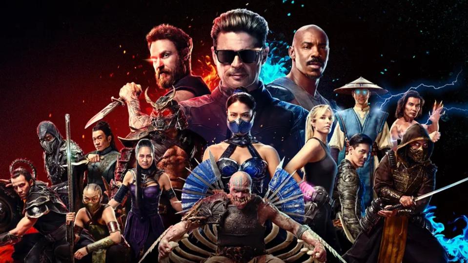 Фильм «Mortal Kombat II» получил дату выхода на стриминговых платформах, несмотря на слабый прокат в кинотеатрах.