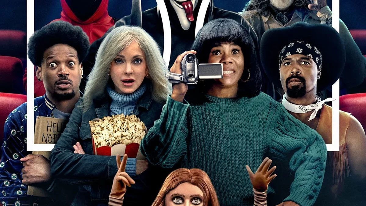 Фильм «Очень страшное кино 6» подарил Бренде её собственный, совершенно несмешной, Letterboxd.