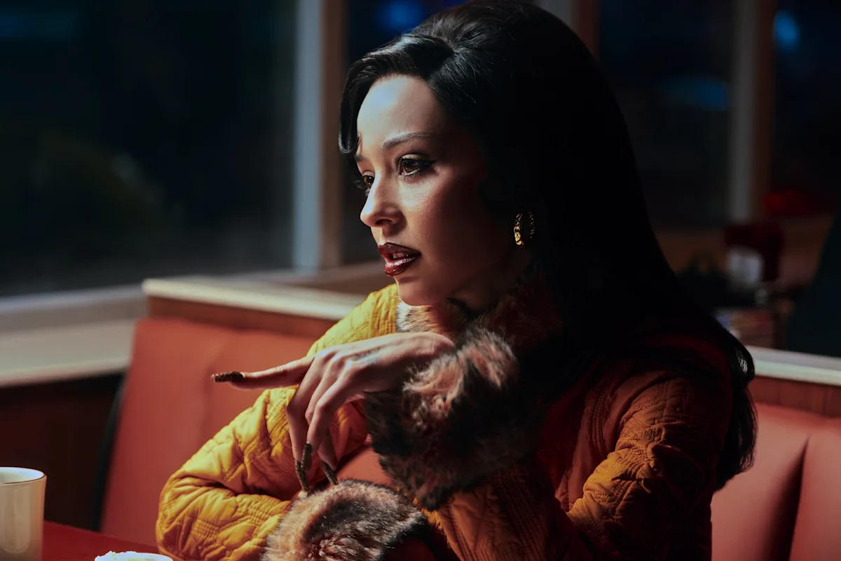 Финал сериала «Эйфория»: прощание с красавицей Мэдди Перес.