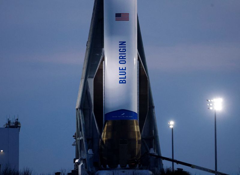 Генеральный директор Blue Origin заявил, что новая ракета Glenn компании возобновит полеты до конца года.