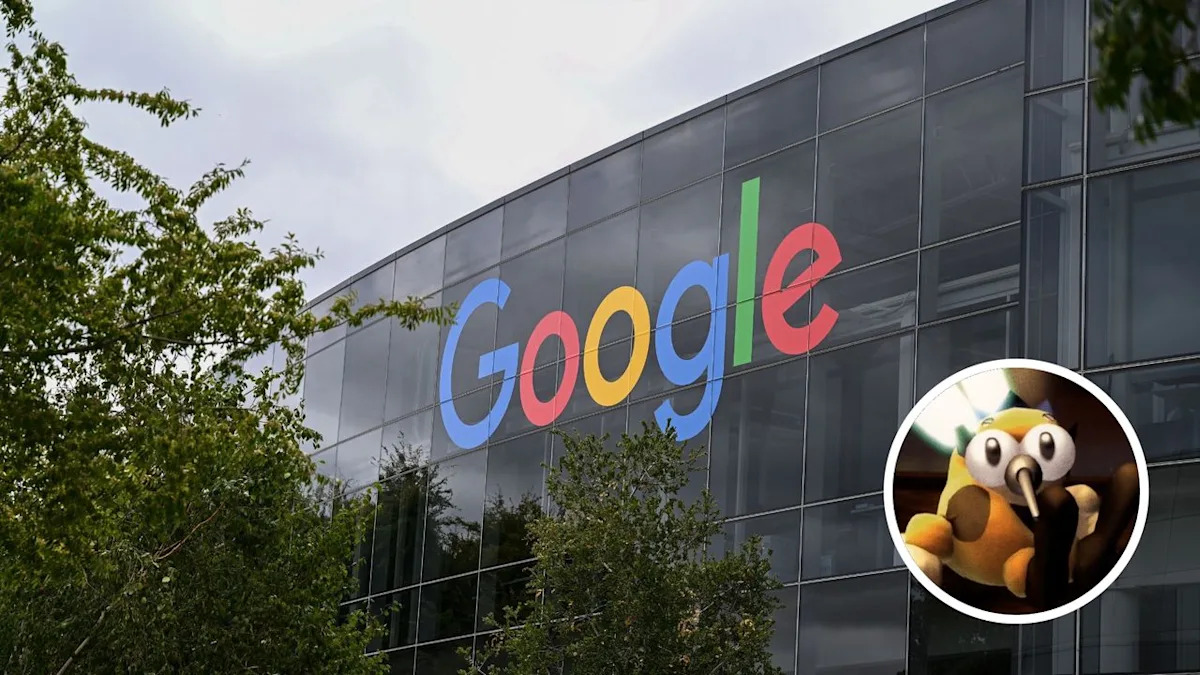 Google собирает армию из 32 миллионов комаров, словно какой-то злодей из Metal Gear Solid.