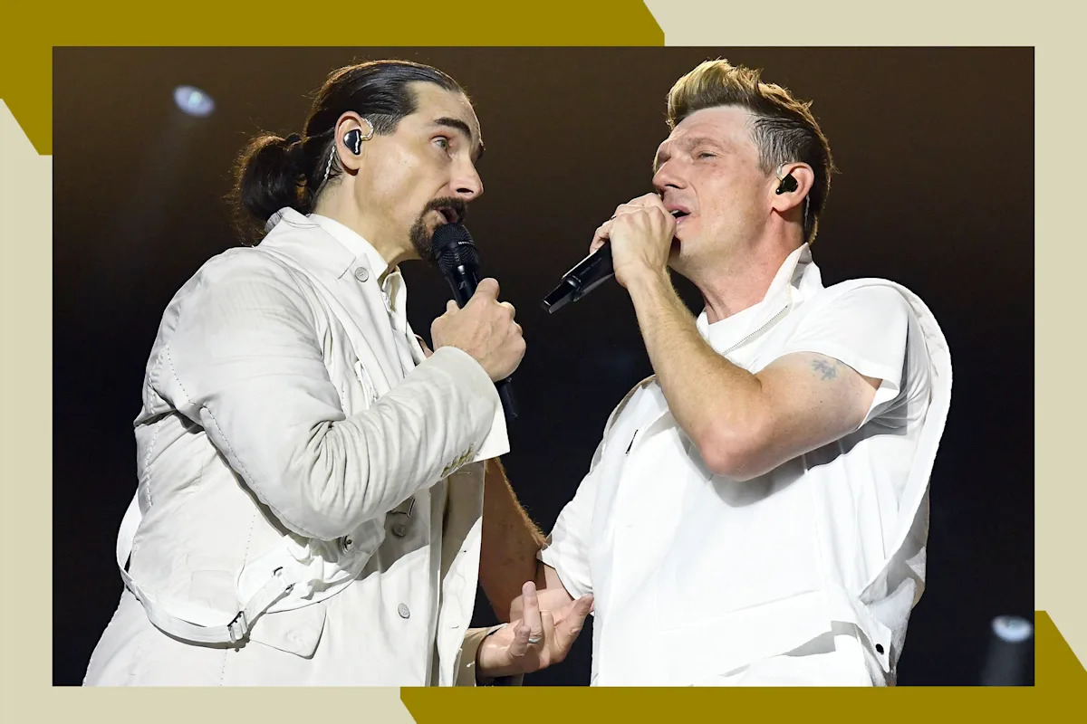 Группа Backstreet Boys вернется в Sphere в июле 2026 года. Приобретайте билеты со скидкой уже сегодня!