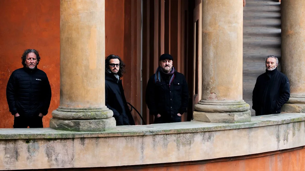 Группа Voyage 35 представила новую версию классической композиции Even Less группы Porcupine Tree.