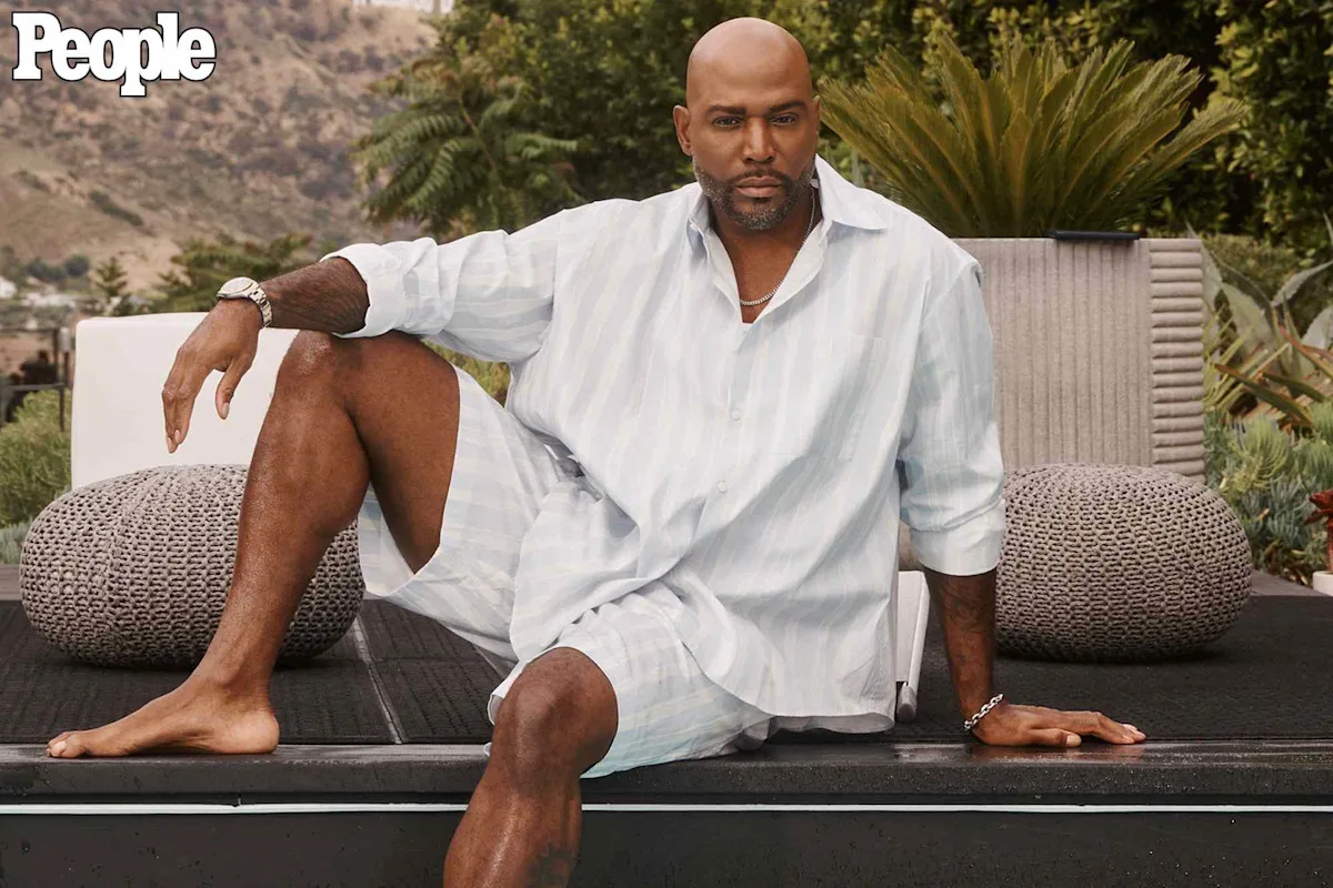 Карамо Браун из шоу «Queer Eye» рассказал, что во время съемок у него случился рецидив с алкоголем и наркотиками: «Я был не ангелом» (эксклюзив).