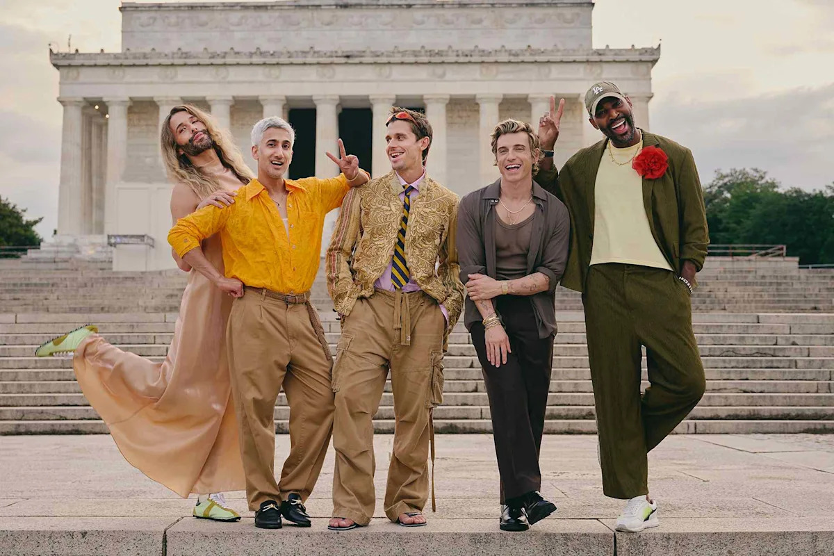Карамо Браун рассказал о скандале на съемочной площадке шоу «Queer Eye», который, по его словам, довел его мать до слез: «Больше не могу молчать».