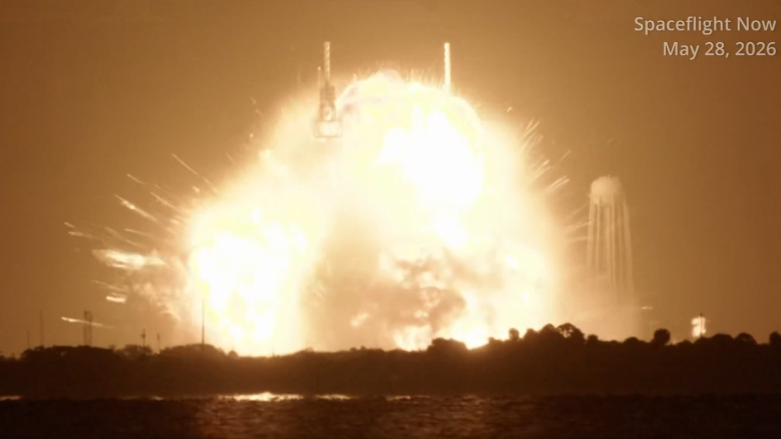 Компания Blue Origin заявляет, что ракета New Glenn будет запущена повторно «до конца года» после взрыва.