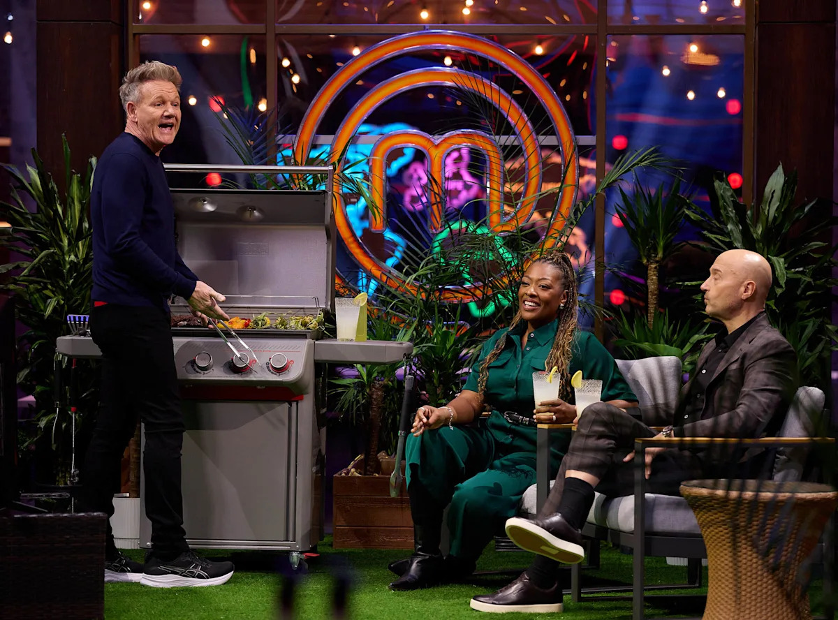 Краткий обзор «MasterChef»: Гордон устраивает вечеринку по случаю просмотра чемпионата мира по футболу и ошеломляет участника, выбывая из соревнований: «Я был готов выиграть весь этот конкурс».