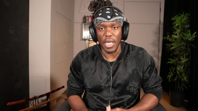 KSI рассказал, почему он покидает Sidemen.