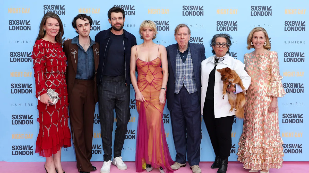 Лондонский фестиваль SXSW открывает кинопрограмму мировой премьерой фильма «Ночь и день Вирджинии Вульф».
