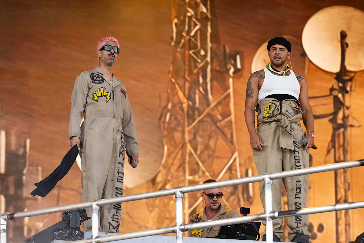 Major Lazer и Los Ángeles Azules примут участие в концертах обратного отсчета чемпионата мира по футболу FIFA 2026 для Лос-Анджелеса и Мехико