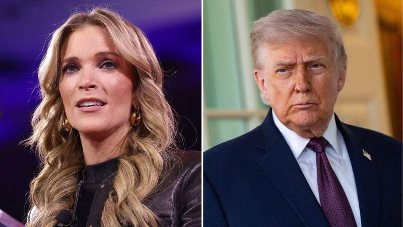 Мегин Келли раскритиковала концерт Дональда Трампа, поскольку участники продолжают отказываться от выступления.