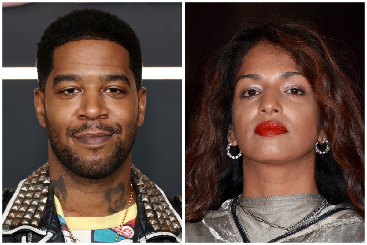 MIA подала в суд на Kid Cudi на 2,8 миллиона долларов после того, как ее исключили из его тура Rebel Ragers.