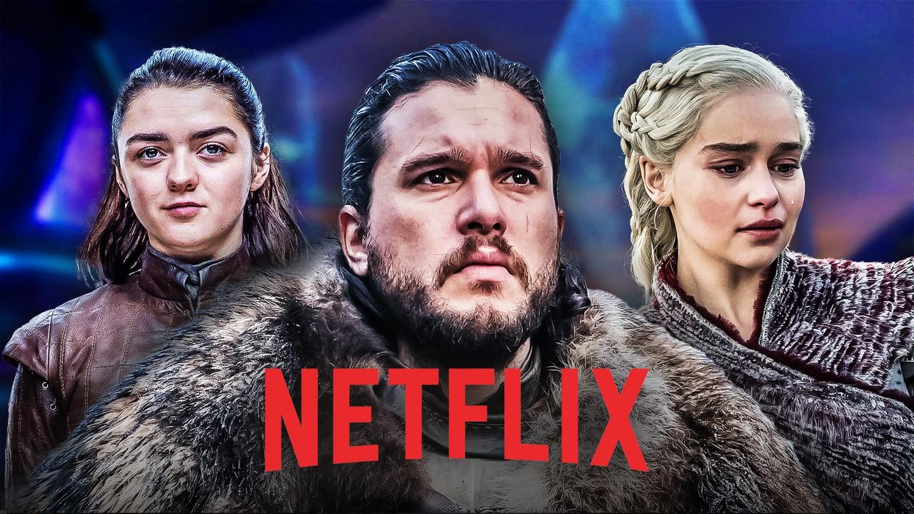 Netflix начал съемки финального сезона научно-фантастического сериала, который заменит «Игру престолов».