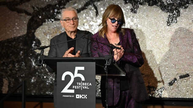 Нью-йоркскому фестивалю Tribeca исполняется 25 лет, и его соучредитель Роберт Де Ниро хочет, чтобы он продолжался «вечно».
