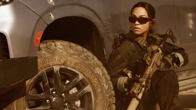 Объявлена дата выхода 3 сезона сериала «Львица» с Зои Салданьей в главной роли и возвращением шоу на Paramount+.