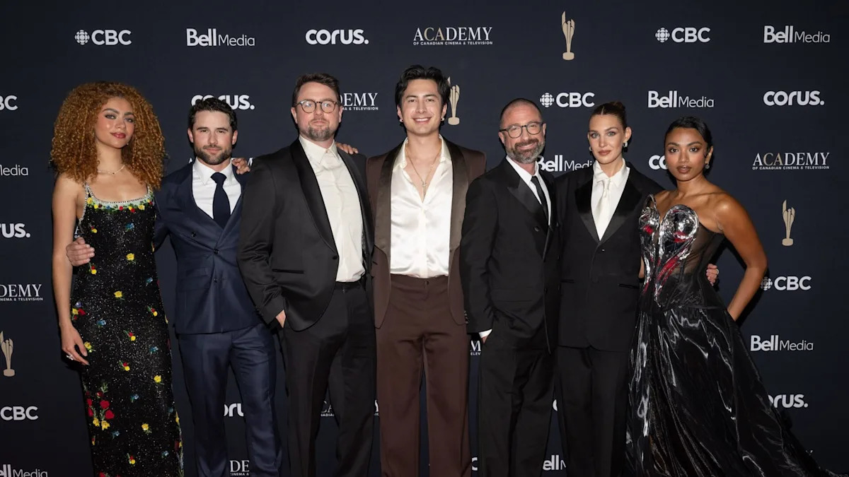 Объявлены победители премии Canadian Screen Awards 2026.