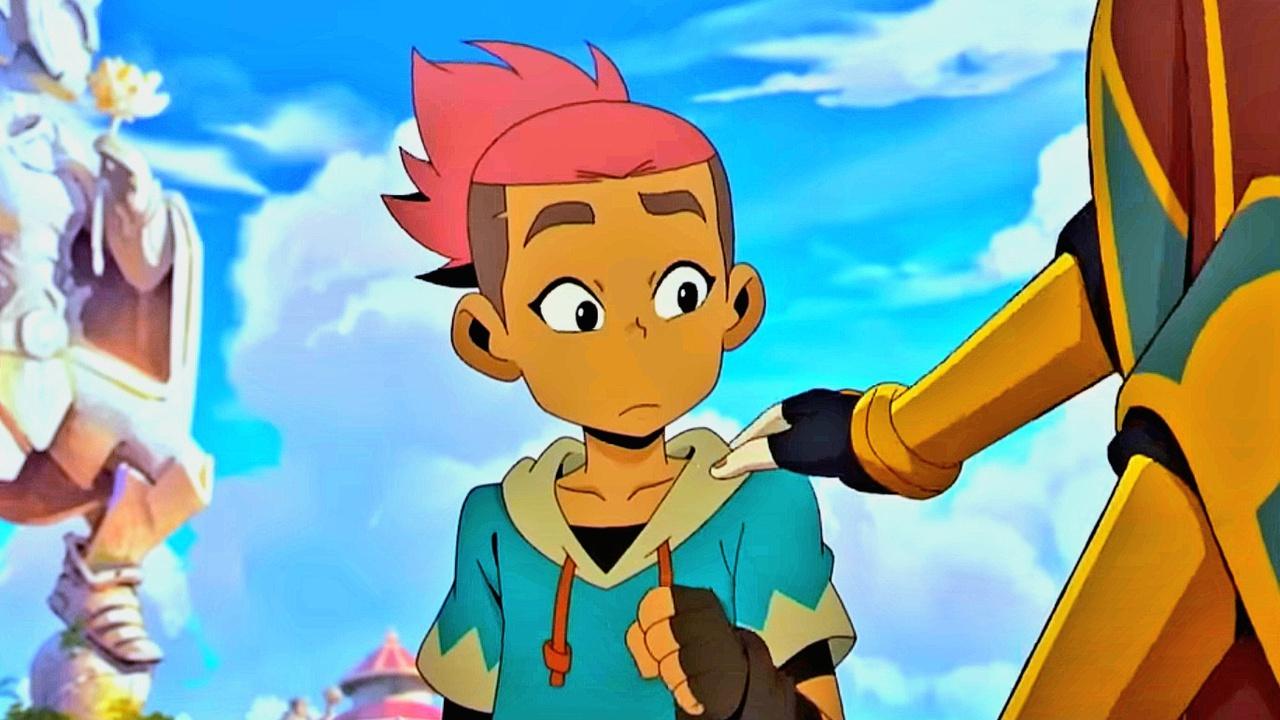Одной из самых высоко оцененных особенностей нового сериала Disney+ «Dragon Striker» являются персонажи-геи и представители ЛГБТ-сообщества, а также сюжетная линия.