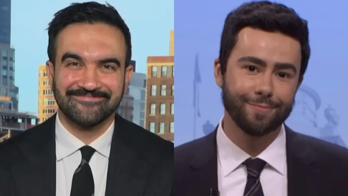 По слухам, мэр Мамдани всё ещё пытается попасть на SNL, но удастся ли ему когда-нибудь это сделать?
