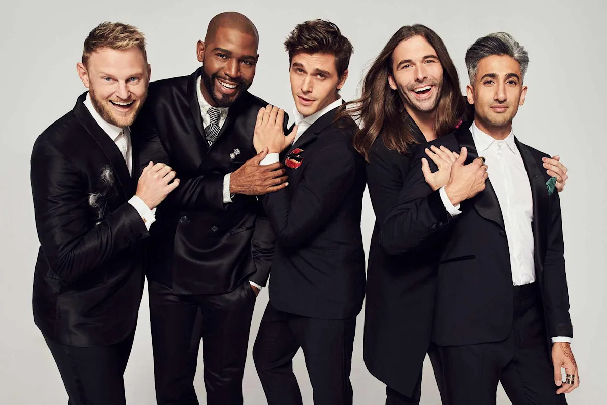 Подробности скандала вокруг «токсичного» шоу «Queer Eye» и причины «разногласий» между «великолепной пятеркой»