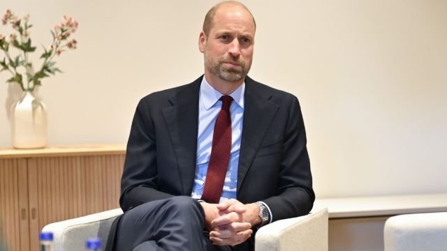 Принц Уильям рассказал, как планирует поговорить со своей дочерью о менструации.