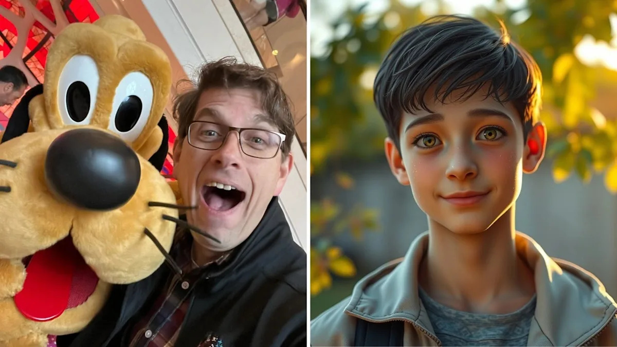 Руководитель Disney вызвал неловкость у окружающих своими постами о чат-боте с искусственным интеллектом, которого он называет «Сыном».