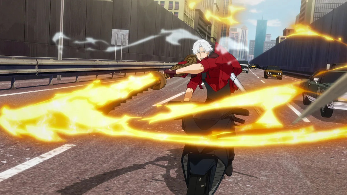 Сериал «Devil May Cry» продлён на третий и заключительный сезон на Netflix.