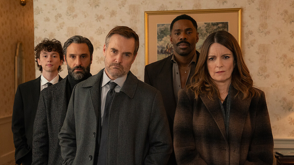 Сериал «Времена года» вытеснил из топ-10 Netflix новый проект.