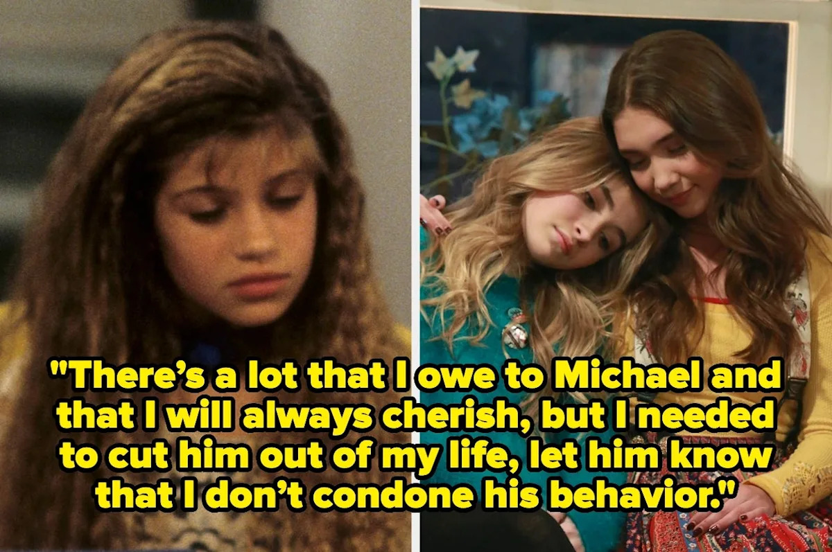 Шоураннер сериала «Girl Meets World» довел до слез Сабрину Карпентер и Роуэн Бланшард.