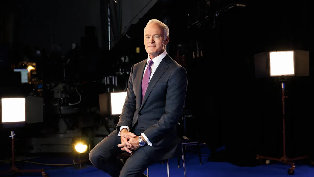 Скотт Пелли раскритиковал руководство CBS после своего увольнения из программы «60 минут».