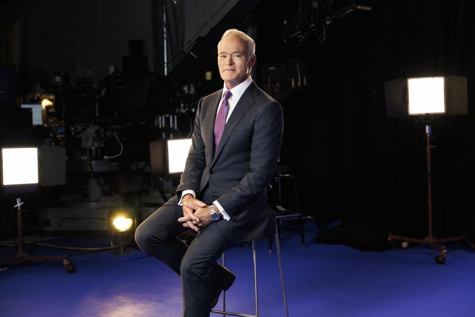 Скотт Пелли уволен с телеканала CBS после конфликта с новым исполнительным продюсером программы «60 минут».