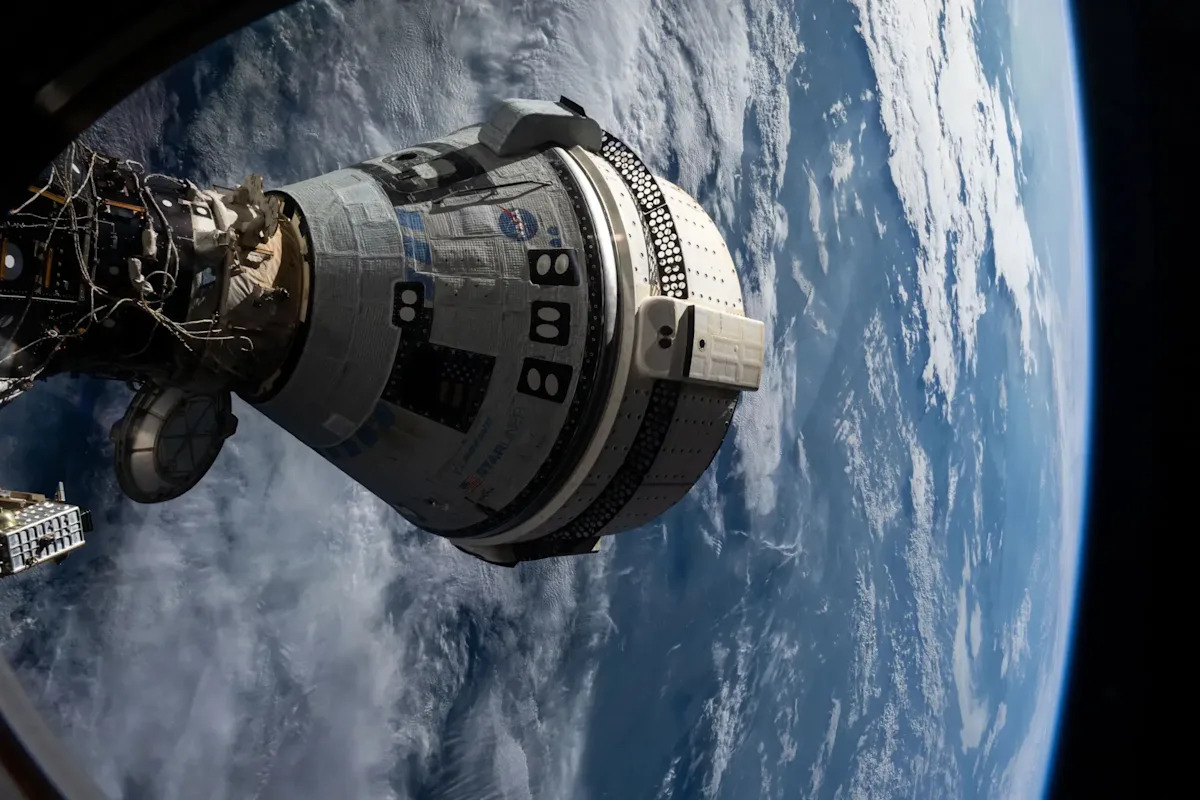 Следующий полет космического корабля Starliner НАСА находится на стадии рассмотрения. Вот что происходит.