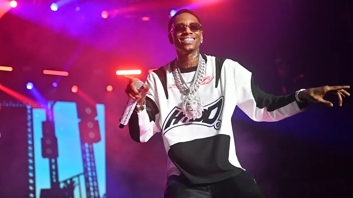 Soulja Boy заявил, что ему «нужно довести дело до конца» после рецидива наркотической зависимости: «Всё кончено».