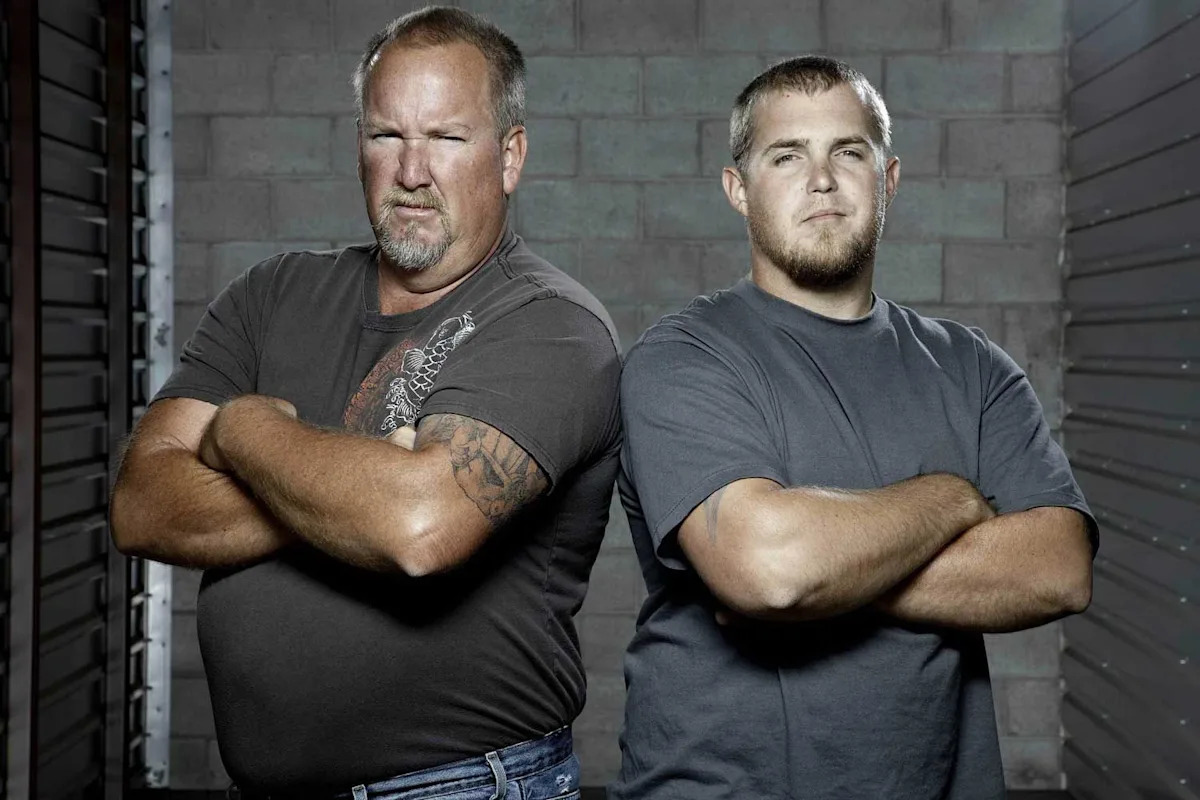 Сын звезды реалити-шоу «Storage Wars» Даррелла Шитса рассказал о судьбе магазина своего отца и о «тяжелых временах» после его смерти.